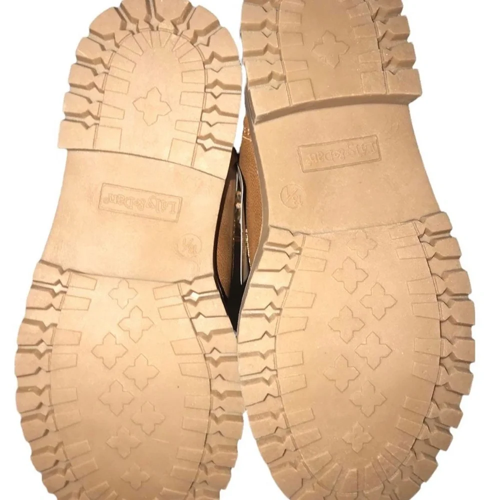 Lily & Dan Boy’s Ankle Boots - NWT - Size: 13/1